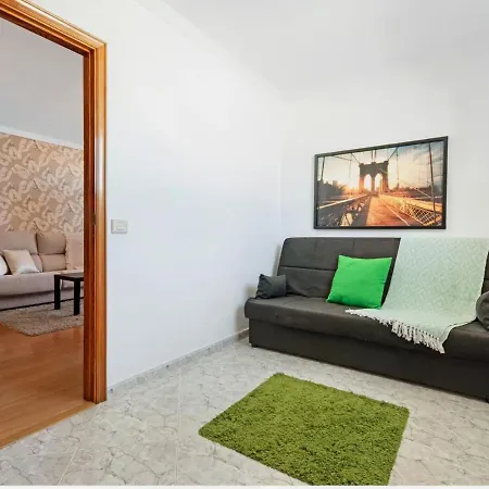 Atico Mencey Apartament *